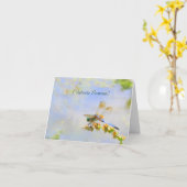 De Kaart van de Zonnestilstand van de Zomer van de (Gele Bloem)