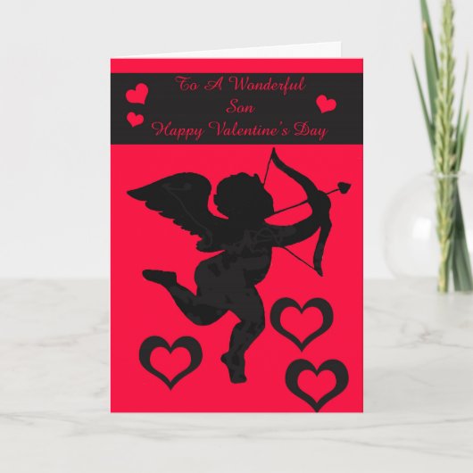 De Kaart van de Zoon van Valentijn (Voorkant)