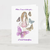 De kaart van de Zuster van Lupie (Voorkant)