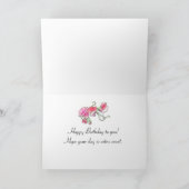 De Kaart van Doll van het Document van de Schat (Binnen)