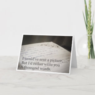 De Kaart van Duizend Woorden