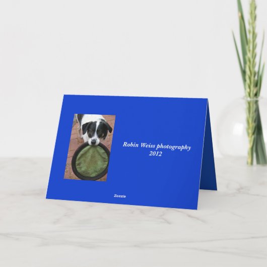 De kaart van Emily (Achterkant)