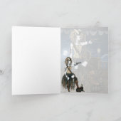 De Kaart van Fae van de Maan van het Schip van de (Binnen)