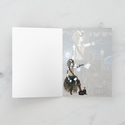 De Kaart van Fae van de Maan van het Schip van de (Binnen)