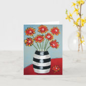 De Kaart van Fleurs en van de Kunst van Strepen (Gele Bloem)