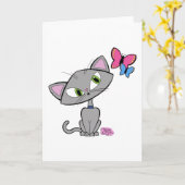 De Kaart van Friendz (Gele Bloem)