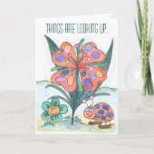 De Kaart van gelukwensen (Voorkant)