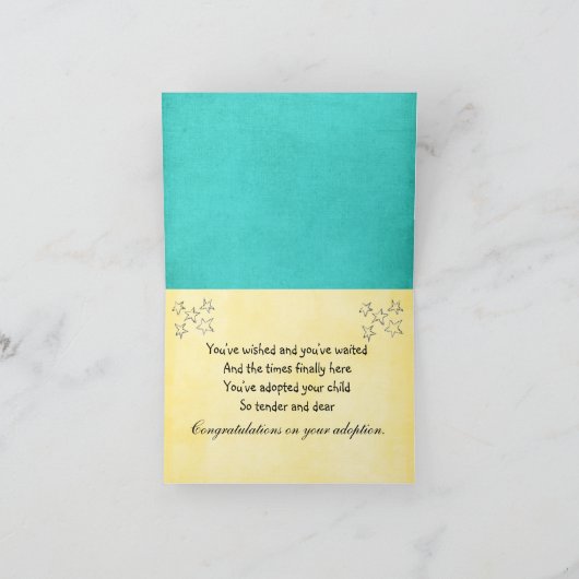 de kaart van goedkeuringsgelukwensen (Binnen)