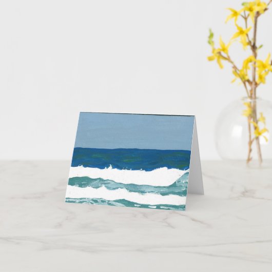 De Kaart van "golven" van de Rechtvaardigheid van (Gele Bloem)