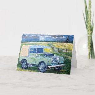 De Kaart van Groeten "FREYA"