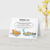 De kaart van groeten voor het Jubileum van de (Gele Bloem)