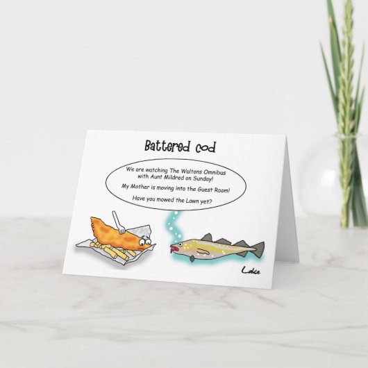 De kaart van groeten voor het Jubileum van de (Voorkant)