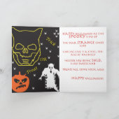 De Kaart van Halloween (Binnen)