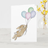 De Kaart van HappyHoppers® (Gele Bloem)