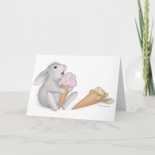 De Kaart van HappyHoppers® (Voorkant)