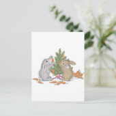 De Kaart van HappyHoppers® (Staand voorkant)