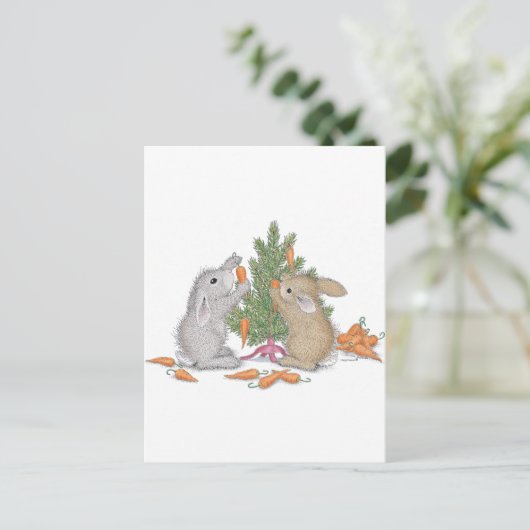 De Kaart van HappyHoppers® (Staand voorkant)