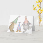 De Kaart van HappyHoppers® (Gele Bloem)