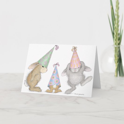 De Kaart van HappyHoppers® (Voorkant)