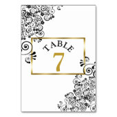 De Kaart van het Aantal van de Lijst van het Brond (Voorkant)