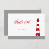 De Kaart van het Aantal van de Lijst van het Wedde (Voorkant / Achterkant)