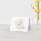 De Kaart van het afstuderen, Afstuderen Congrats,  (Gele Bloem)