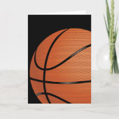 De Kaart van het basketbal (Voorkant)