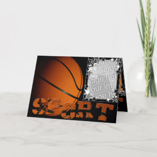 De Kaart van het basketbal