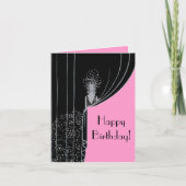 De Kaart van het Bord ~ van de Mode van het (Voorkant)