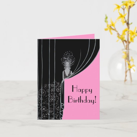 De Kaart van het Bord ~ van de Mode van het (Gele Bloem)