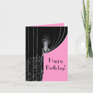 De Kaart van het Bord ~ van de Mode van het