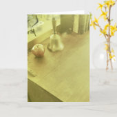 De Kaart van het Bureau van de leraar (Gele Bloem)