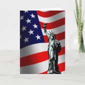 De Kaart van het Burgerschap van de vrijheid (Voorkant)