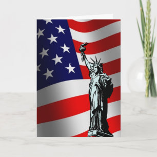 De Kaart van het Burgerschap van de vrijheid