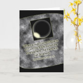 De Kaart van het Citaat van Baha'i (Gele Bloem)