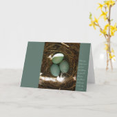 De Kaart van het Citaat van Boedha (Gele Bloem)