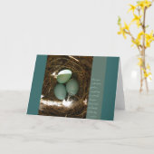 De Kaart van het Citaat van Boedha (Gele Bloem)