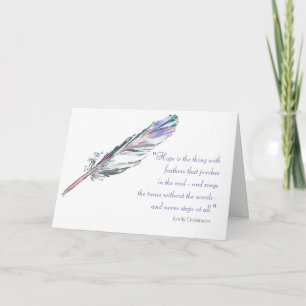 De Kaart van het Citaat van de hoop