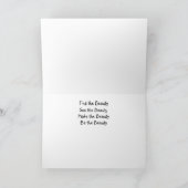 De Kaart van het Gedicht van de Schoonheid van het (Binnen)
