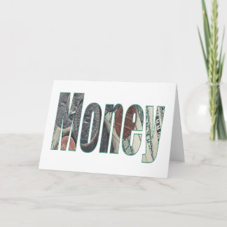 De kaart van het geld #2