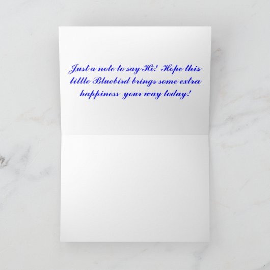 De Kaart van het Geluk van sialia (Binnen)