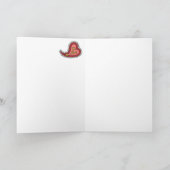 De Kaart van het Hart van Paisley (Binnen)