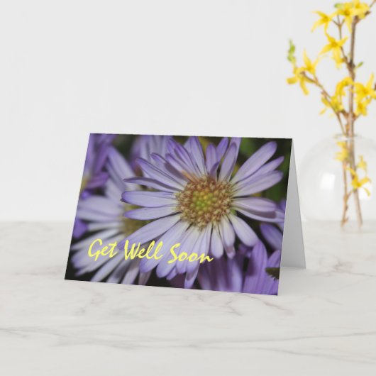 De Kaart van het Heilige Schrift --De paarse (Gele Bloem)