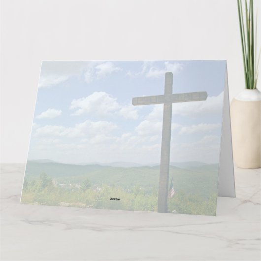 De Kaart van het Heilige Schrift van de (Achterkant)