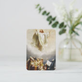 De Kaart van het Hemelvaartsgebed Visitekaartje (Staand voorkant)