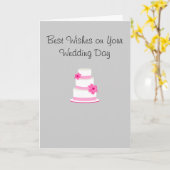 De Kaart van het huwelijk (Gele Bloem)