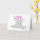 De Kaart van het huwelijk/van het Jubileum (Gele Bloem)