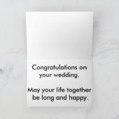 De Kaart van het Huwelijk van homoseksuelen (Binnen)