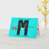 De Kaart van het Huwelijk van homoseksuelen (Gele Bloem)