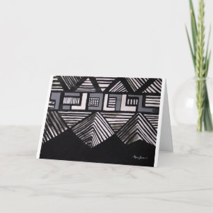 De Kaart van het inwijdingsfeest